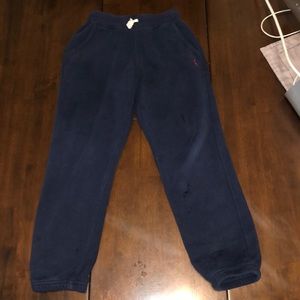 Ralph Lauren Sweatpants Sz 8 Boy